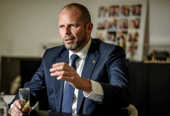 Russia's attempt to attack Brussels will provoke a retaliatory strike: Belgian Defense Minister promised to "level" Moscow to the "ground"