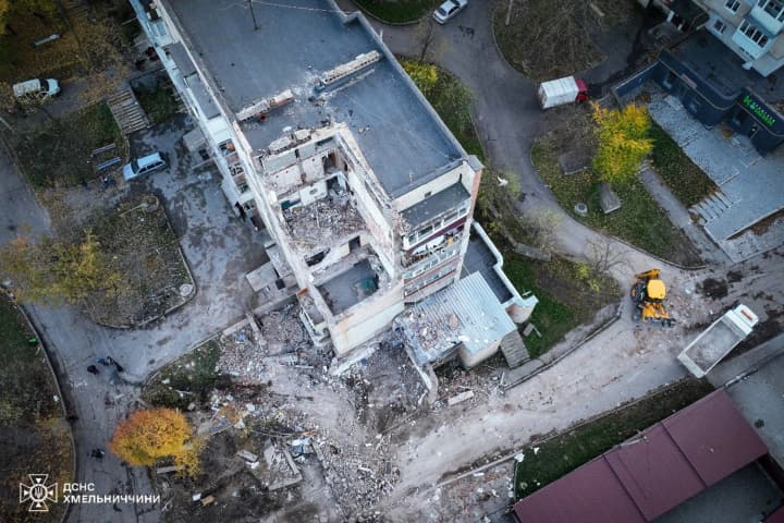 Смертоносный взрыв в многоэтажке: в Хмельницком завершили разбор завалов