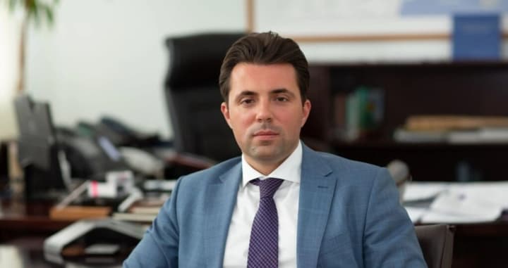 Court remands ex-head of Ukrenergo Kudrytskyi in custody for two months