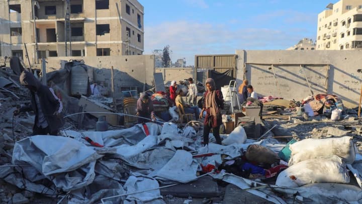 Ізраїль завдав нового удару по Газі та звинуватив ХАМАС у підготовці неминучого теракту - ЗМІ