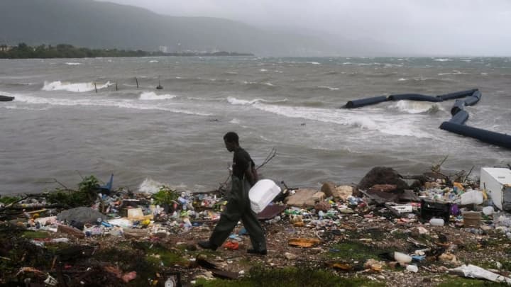 Hurricane Melissa claims 25 lives in southern Haiti