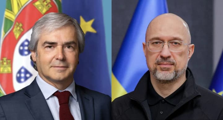 Украина и Португалия расширяют оборонное сотрудничество на 50 миллионов долларов - Шмыгаль