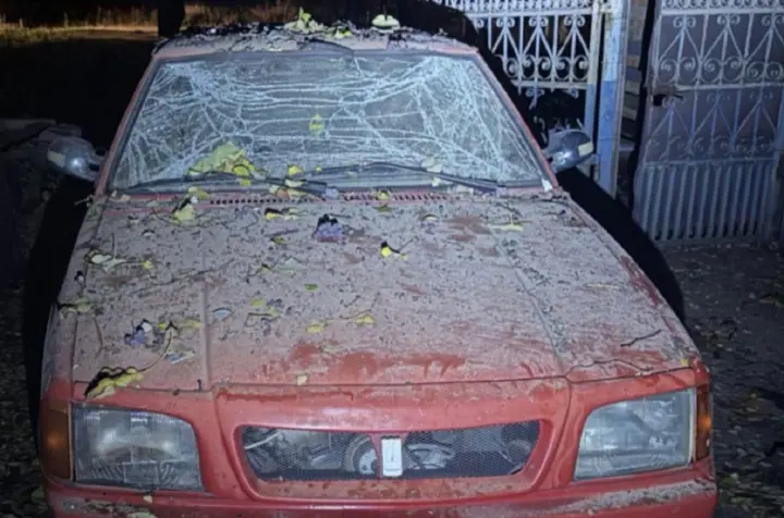 Ворожий удар по Запоріжжю: є поранені