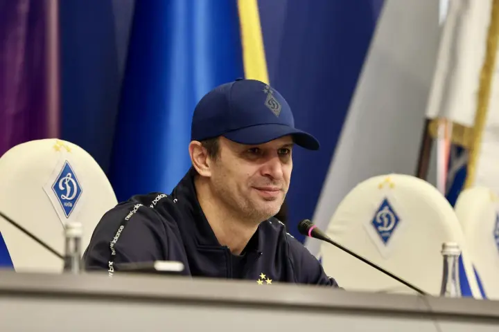 "Success comes to the brave": Shovkovskyi revealed the reasons for Dynamo's victory over Shakhtar in the Ukrainian Cup