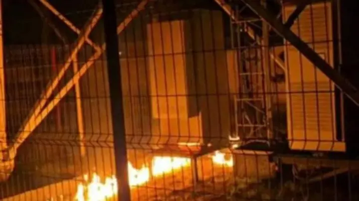 Від ростова до камчатки: ГУР показало, як партизани по всій росії знищують ворожі засоби зв'язку