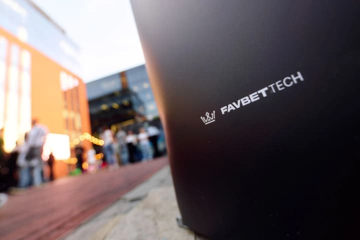 FAVBET Tech — у топ-5 платників податків серед резидентів "Дія.City"