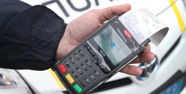 Винничанин установил антирекорд: более 1050 неоплаченных штрафов за нарушение ПДД