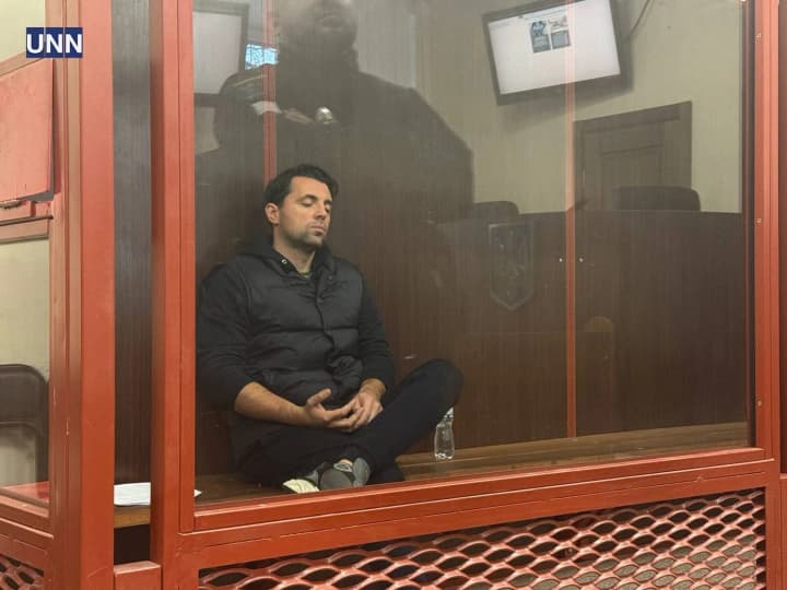 Bail of UAH 13.7 million posted for ex-head of Ukrenergo Kudrytskyi