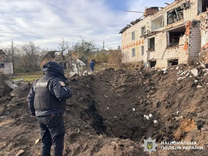 Ладыжин объявил трехдневный траур после гибели ребенка от атаки рф