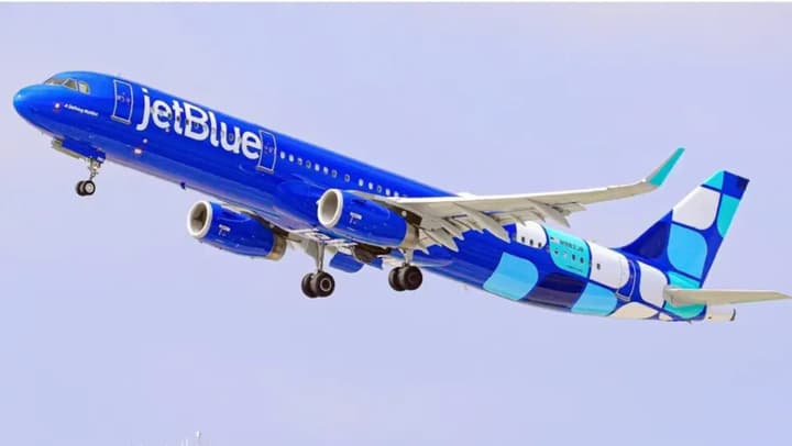 JetBlue passengers taken to hospital after emergency landing in Florida