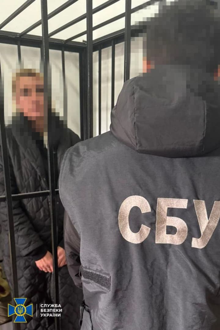 Adjusted Russian attacks on energy facilities in Vinnytsia region: SBU detained FSB agent