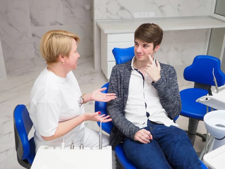 Лікування зубів під седацією: як подолати страх стоматолога