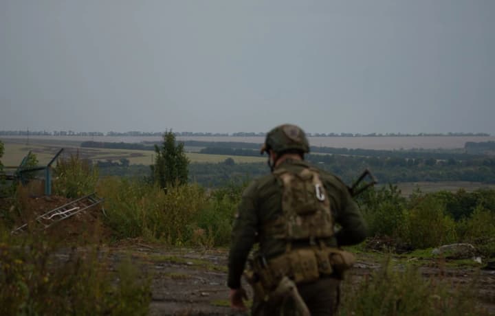 Ворог присутній на північних районах Куп’янська - Трегубов