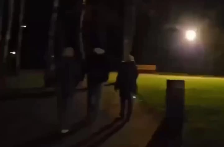 московська область занурилася в темряву після атаки дронів