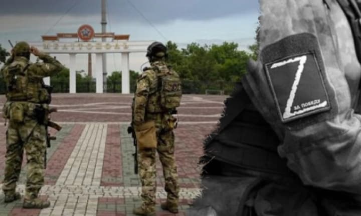 россия легализует мобилизацию украинцев: в Мелитополе готовят "военные списки" - ЦНС