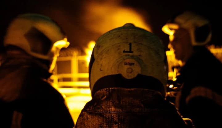 Враг атаковал Николаев и Полтавщину: раненые и пожар на объекте газодобычи