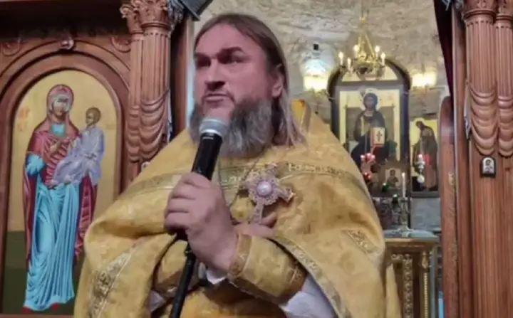 "Женщина - помощник" человека": священник РПЦ опозорился, рассуждая о гендерных вопросах