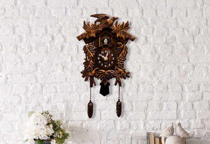 Производители добиваются признания часов с кукушкой культурным наследием ЮНЕСКО