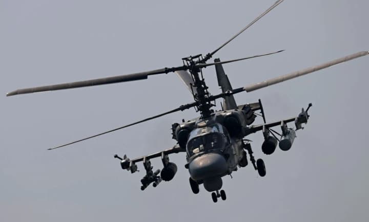 ЗСУ створюють командування безпілотних систем ППО та розробляють концепцію знищення дронів вертольотами