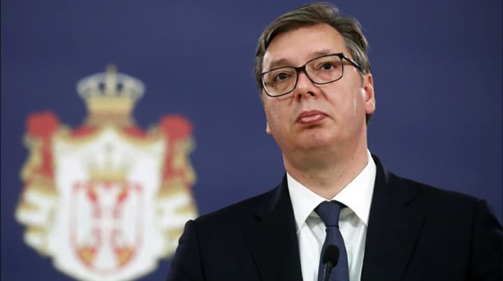 Serbia is ready to sell ammunition to EU countries, even if Ukraine receives it - Vucic