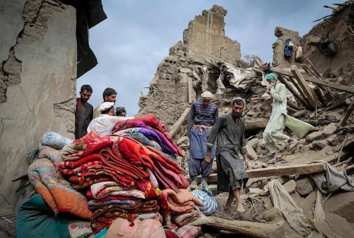 6.3 magnitude earthquake strikes northern Afghanistan: experts predict significant casualties