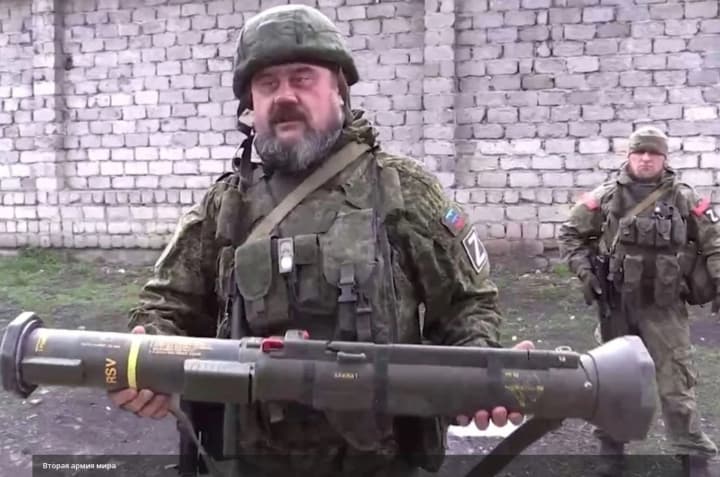 Вырезал "Z" на лбу пленного украинского воина: боевик Полуполтинных получил заочное подозрение