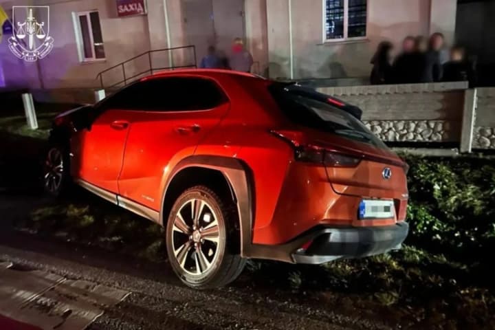 Судье, совершившей смертельное ДТП на Прикарпатье, избрали меру пресечения