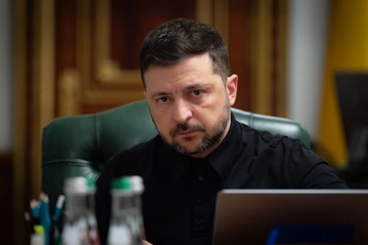 Есть все основания надеяться на положительный для нас результат: Зеленский обсудил с фон дер Ляйен прогресс Украины на пути к членству в ЕС