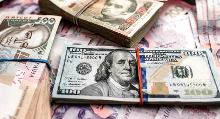 Dollar rose in price, euro and zloty fell: NBU set exchange rates for November 21