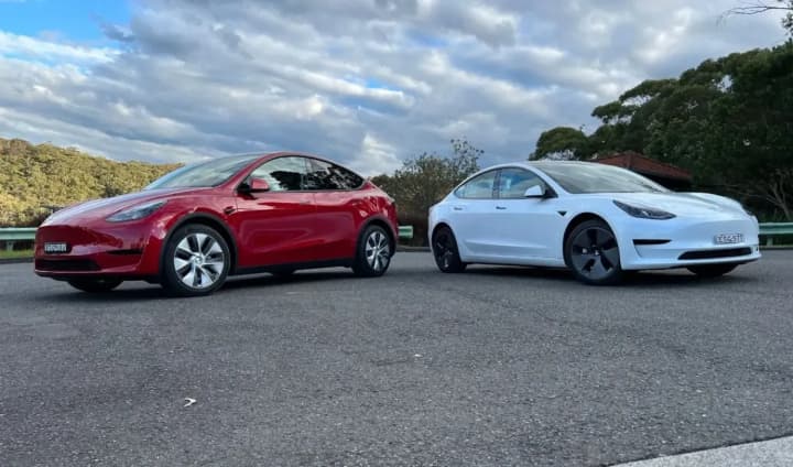 Продажи Tesla в некоторых странах в прошлом месяце упали почти на 90% - СМИ