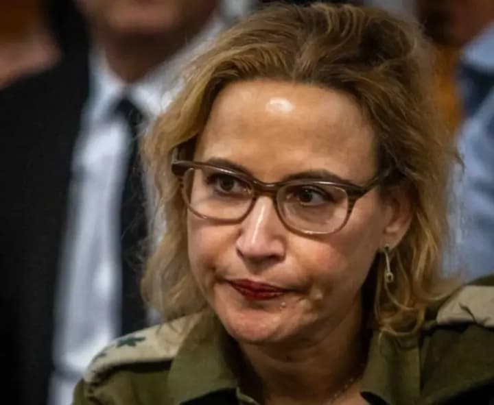 Scandal involving Israel's chief military lawyer: even more interesting facts revealed - AP