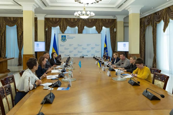 Gender audit and the first harassment case discussed: Deputy Prosecutor General met with UN Women Representative in Ukraine