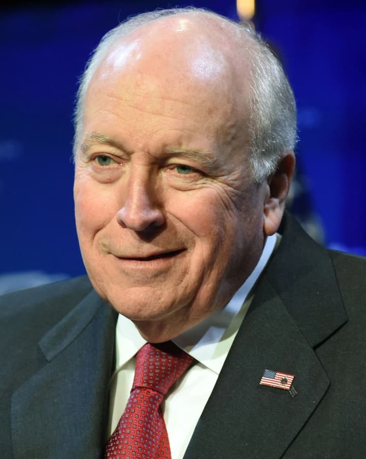 Колишній віцепрезидент США Дік Чейні помер у 84 роки