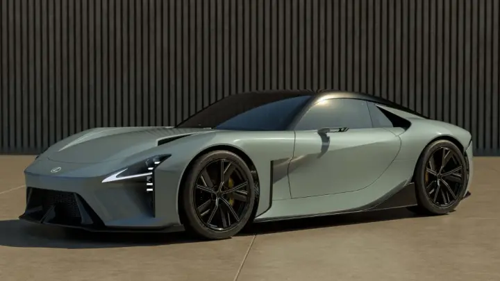 Toyota представила гибридный твин-турбо двигатель V8 для будущих высокопроизводительных автомобилей