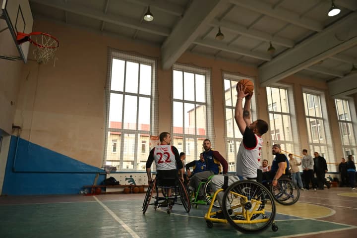 Рекреаційна терапія: новий етап розвитку реабілітації ветеранів у межах програми "МХП Поруч"