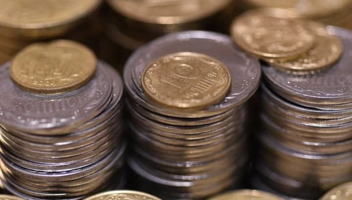 Вместо копеечных символов москвы - историческая разменная монета Украины: Пышный о возвращении "шага"