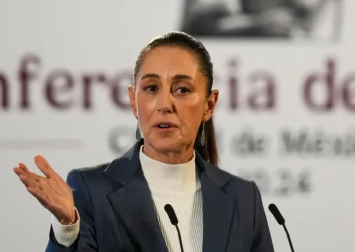Mexican President files police report over street harassment by a man
