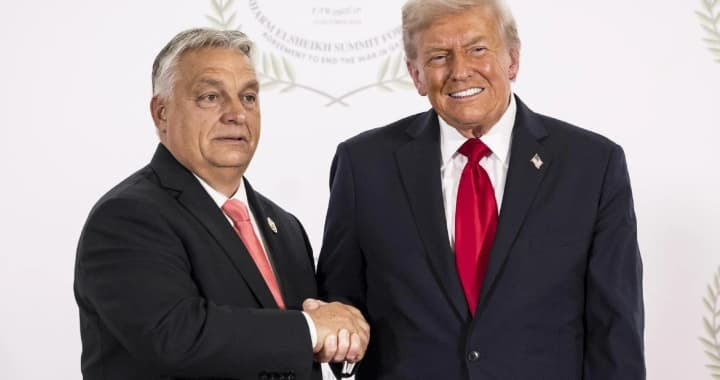 Орбан в Вашингтоне: попытка возобновить саммит Трамп-Путин и обсуждение санкций