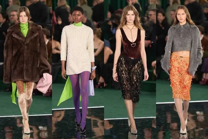 Зима 2025–2026: які кольори будуть у моді цього сезону