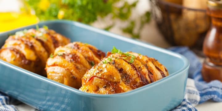 Картопля по-новому: 5 незвичайних страв, які здивують смаком