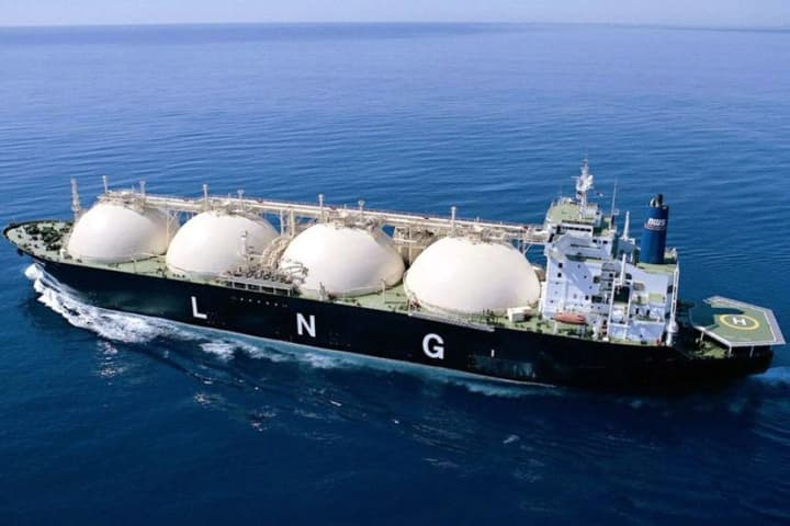 Ukraine to receive at least 300 million cubic meters of liquefied natural gas from the US