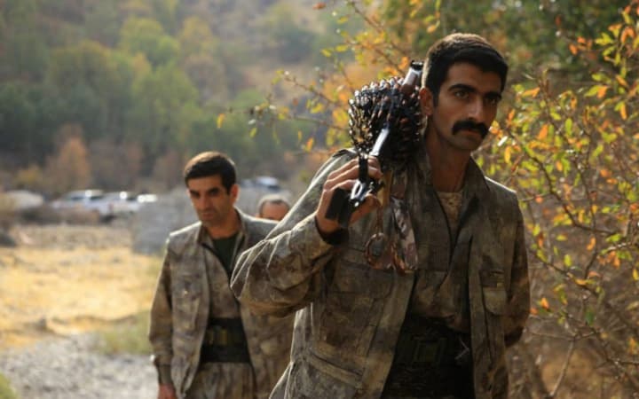 Турция готовит закон, который позволит бойцам РПК вернуться домой