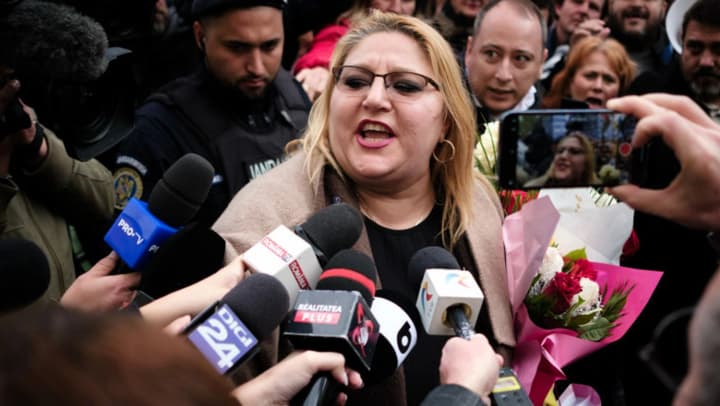 Romanian MEP who threatened to "break Zelenskyy's legs" is wanted to be sent to a psychiatric hospital