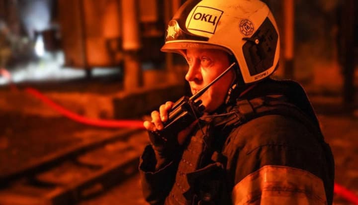 Russian army attacked Odesa region with drones: energy infrastructure facility damaged