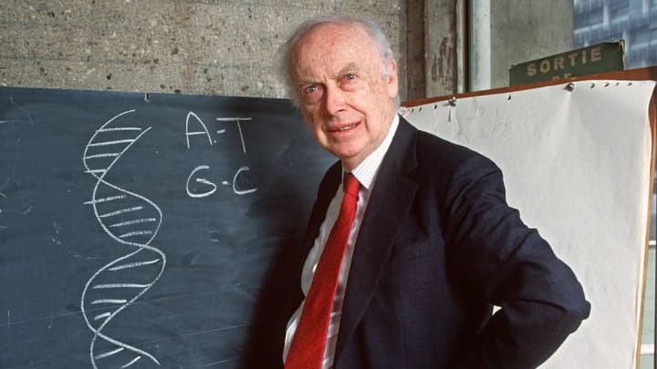 US geneticist James Watson, co-discoverer of DNA who was stripped of scientific titles, dies