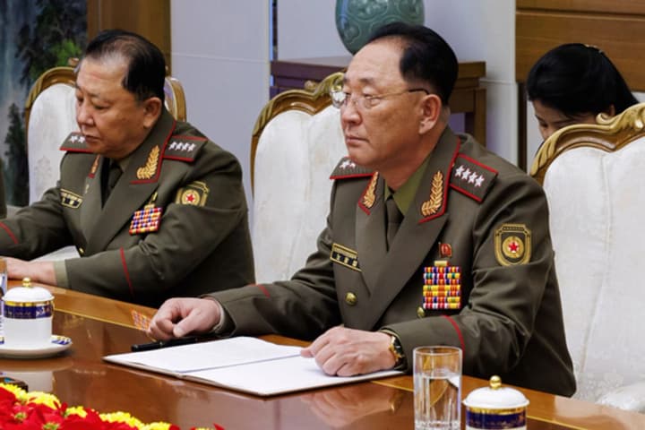 КНДР пригрозила "більш агресивними діями" у відповідь на прибуття американського авіаносця до Південної Кореї