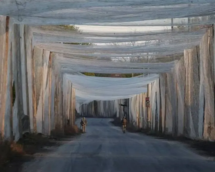 Рибалки з Європи відправляють в Україну рибальські сітки для захисту від російських дронів