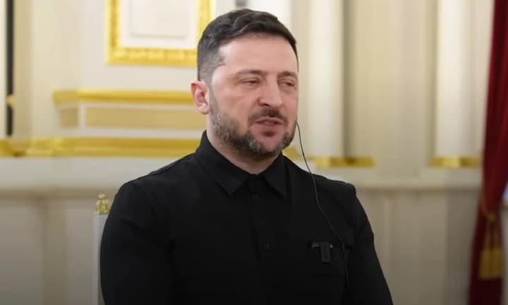 Всі у світіі бояться Трампа, але не Україна, бо ми не вороги США - Зеленський