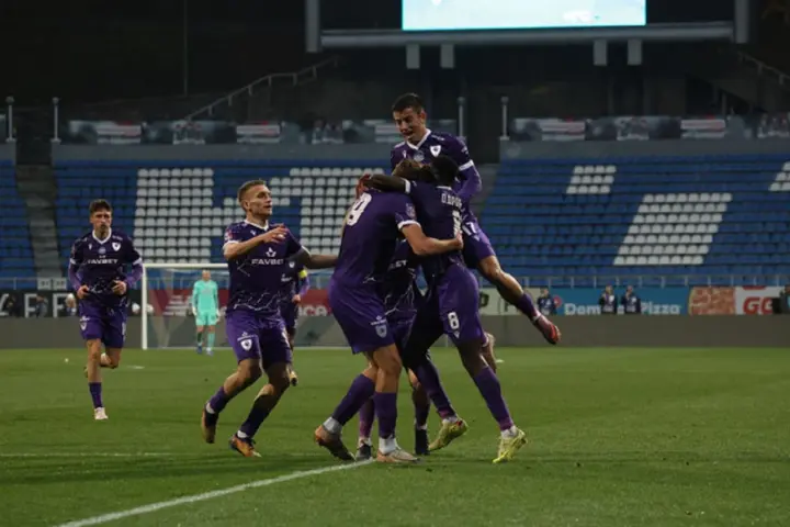 Cherkasy "LNZ" sensationally defeated "Dynamo" in Kyiv, setting a historic UPL record: coaches' reaction