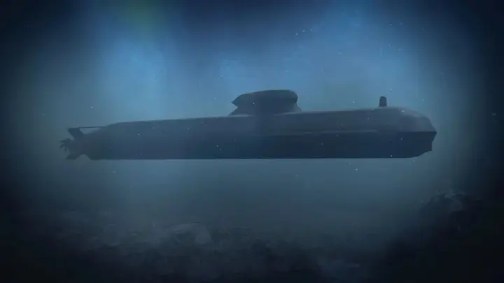 Can launch drones and more: what is known about the world's first 5th generation submarine